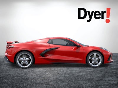 2026 Chevrolet Corvette Stingray 2LT