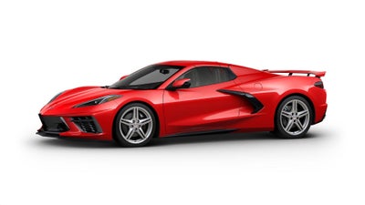 2026 Chevrolet Corvette Stingray 2LT