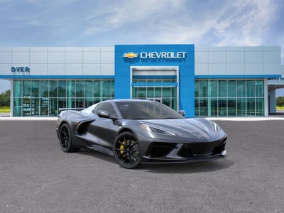 2027 Chevrolet Corvette Stingray 2LT