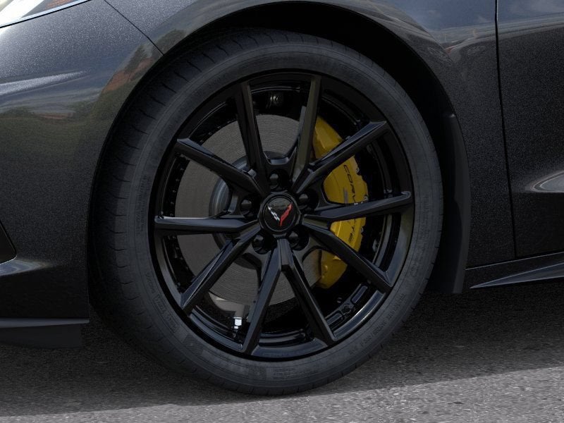2027 Chevrolet Corvette Stingray 2LT