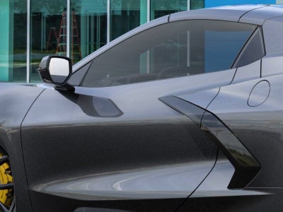 2027 Chevrolet Corvette Stingray 2LT