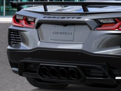2027 Chevrolet Corvette Stingray 2LT