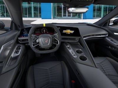 2027 Chevrolet Corvette Stingray 2LT