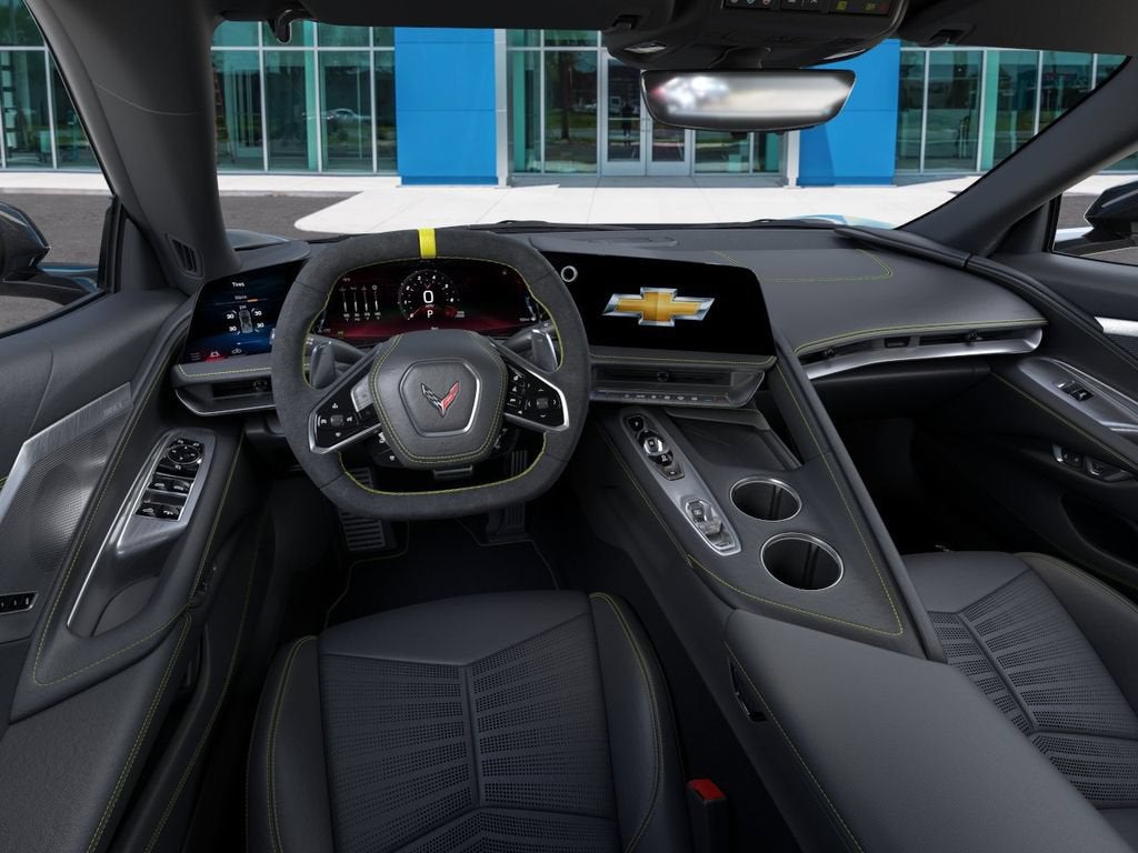 2027 Chevrolet Corvette Stingray 2LT
