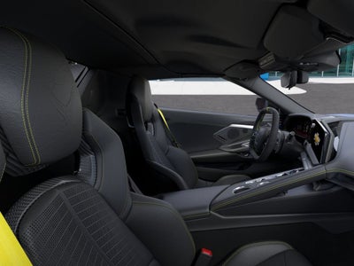 2027 Chevrolet Corvette Stingray 2LT