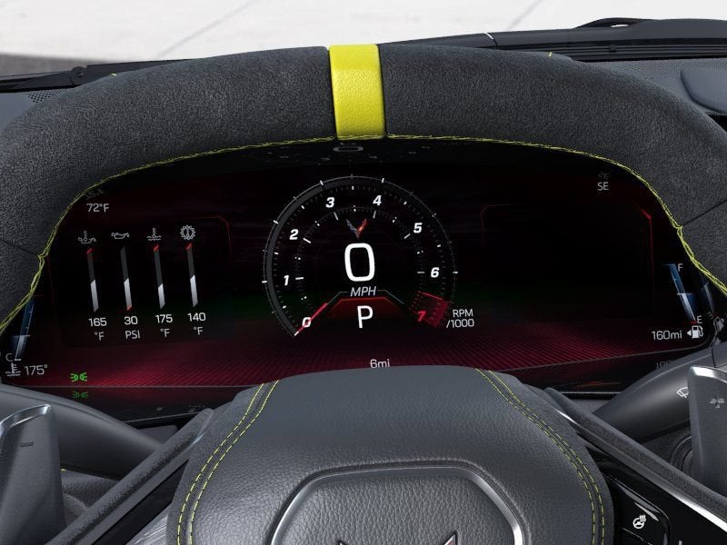 2027 Chevrolet Corvette Stingray 2LT