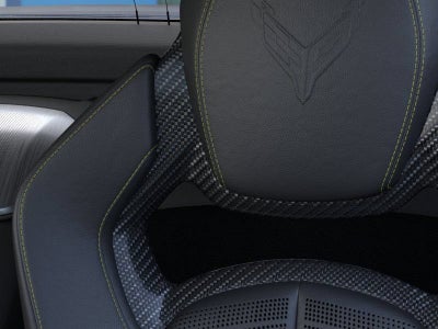 2027 Chevrolet Corvette Stingray 2LT
