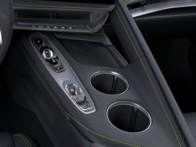 2027 Chevrolet Corvette Stingray 2LT