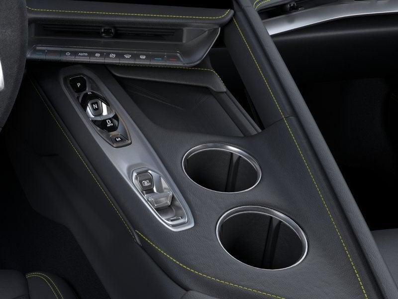 2027 Chevrolet Corvette Stingray 2LT
