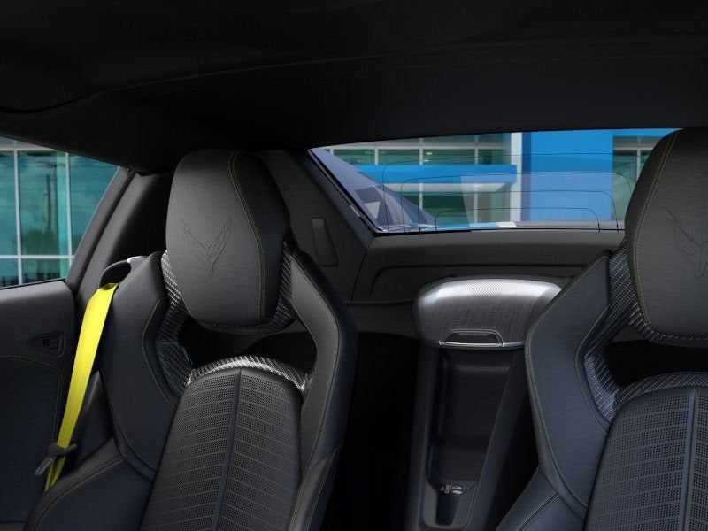 2027 Chevrolet Corvette Stingray 2LT