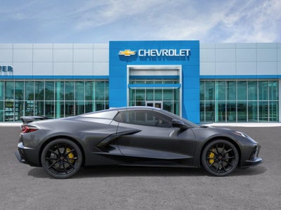 2027 Chevrolet Corvette Stingray 2LT