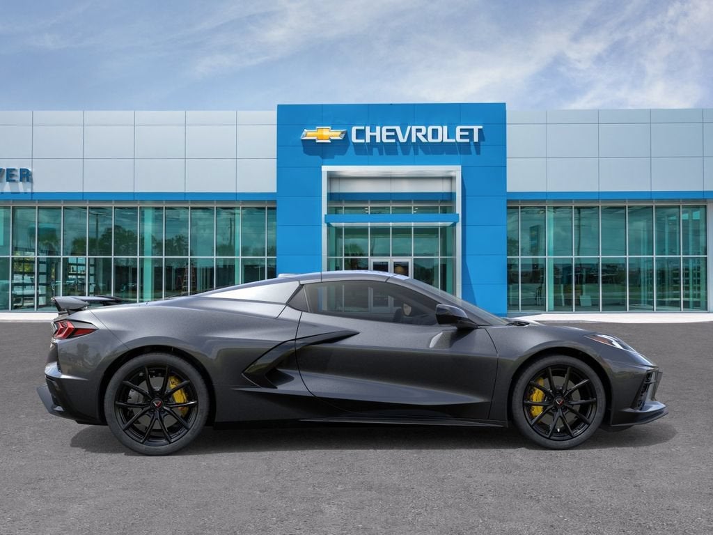 2027 Chevrolet Corvette Stingray 2LT