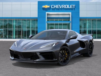 2027 Chevrolet Corvette Stingray 2LT