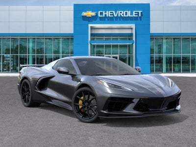 2027 Chevrolet Corvette Stingray 2LT