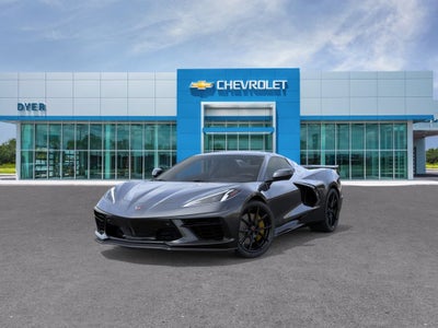 2027 Chevrolet Corvette Stingray 2LT