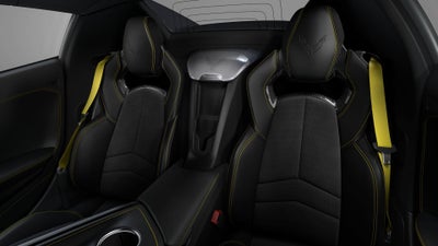2027 Chevrolet Corvette Stingray 2LT