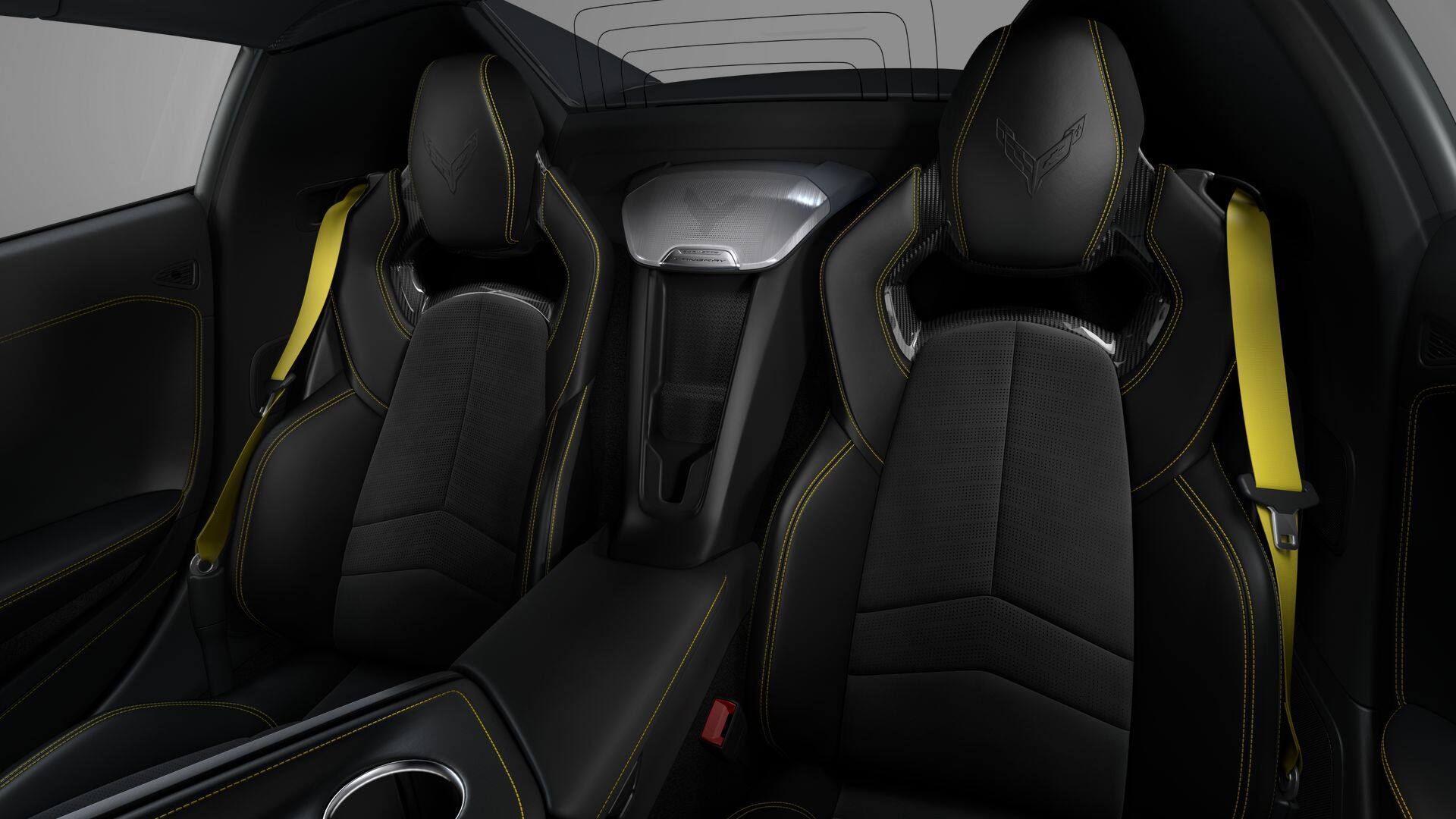 2027 Chevrolet Corvette Stingray 2LT