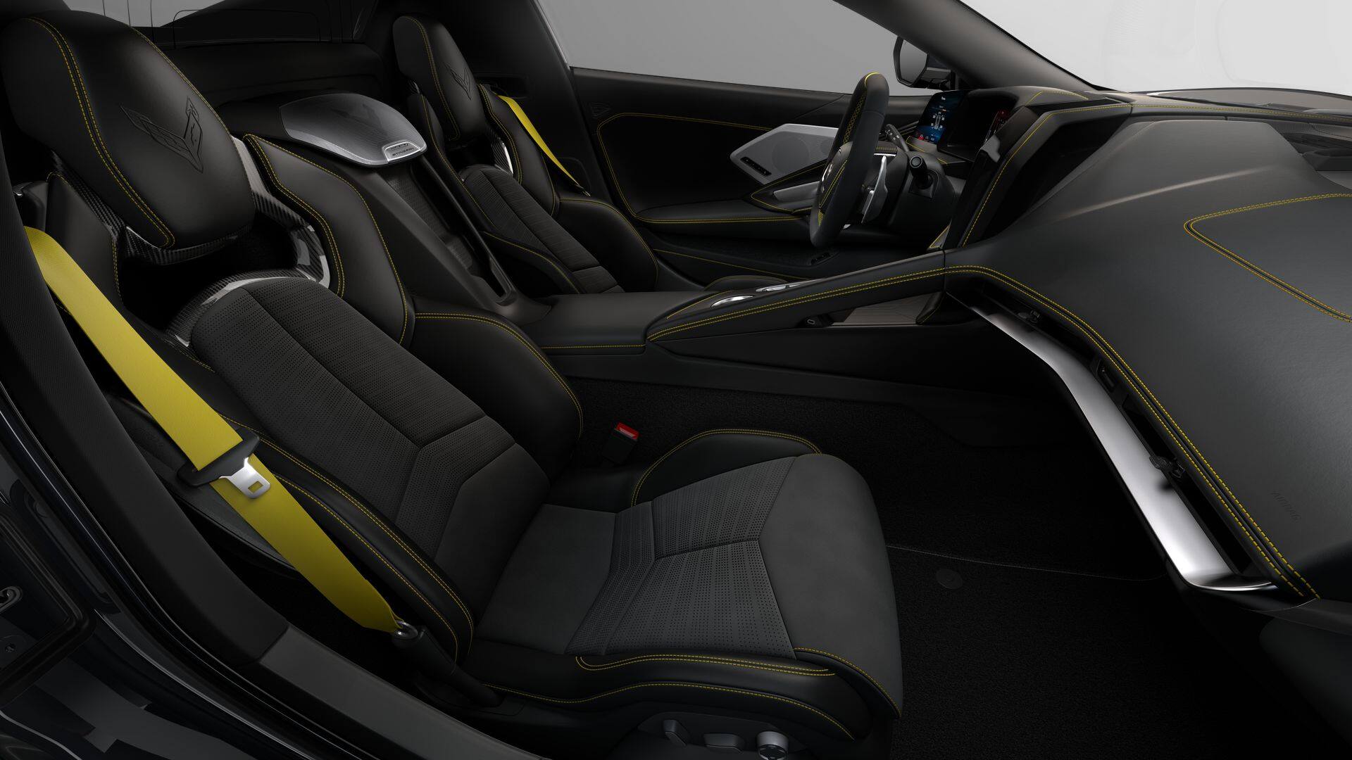 2027 Chevrolet Corvette Stingray 2LT