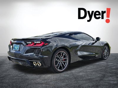 2023 Chevrolet Corvette Stingray 3LT