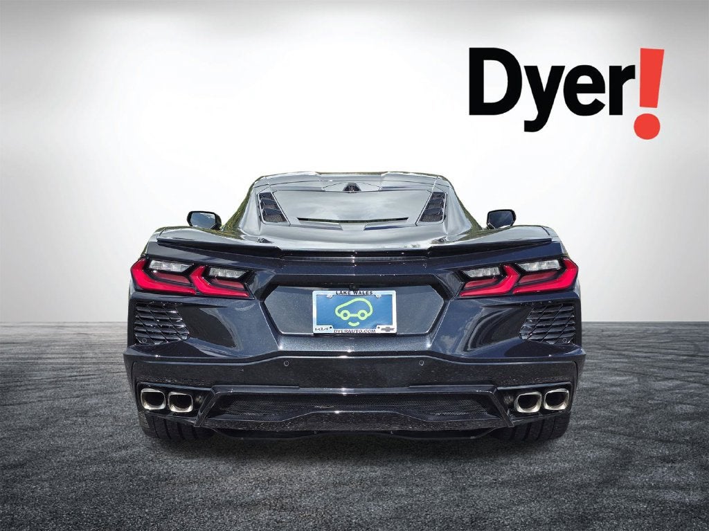 2023 Chevrolet Corvette Stingray 3LT