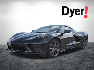 2023 Chevrolet Corvette Stingray 3LT
