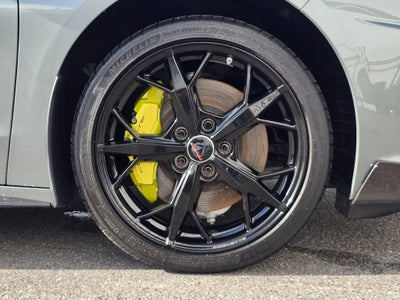 2022 Chevrolet Corvette Stingray 3LT