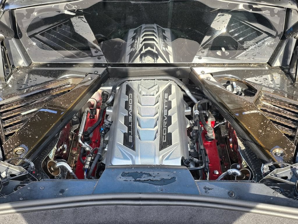 2022 Chevrolet Corvette Stingray 3LT