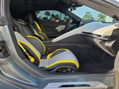 2022 Chevrolet Corvette Stingray 3LT