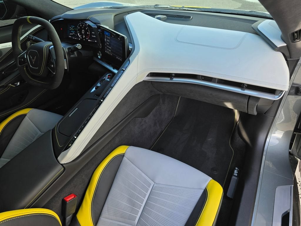 2022 Chevrolet Corvette Stingray 3LT