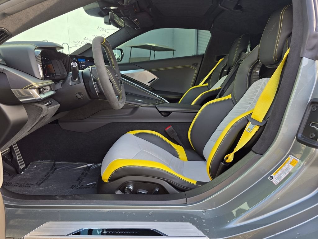 2022 Chevrolet Corvette Stingray 3LT