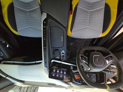 2022 Chevrolet Corvette Stingray 3LT