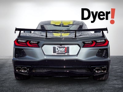 2022 Chevrolet Corvette Stingray 3LT