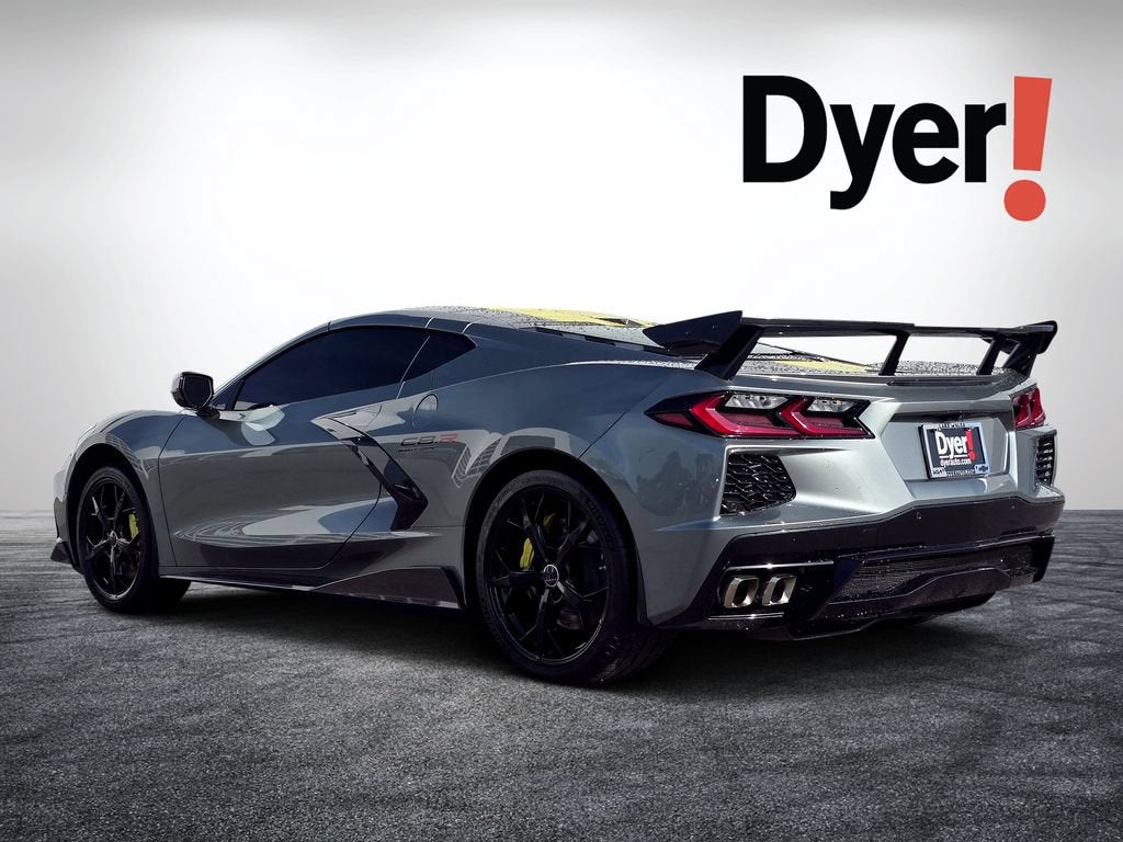 2022 Chevrolet Corvette Stingray 3LT