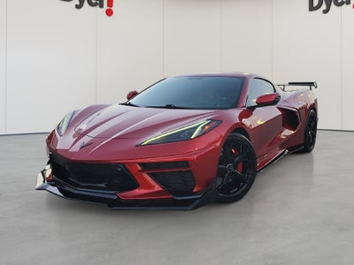 2021 Chevrolet Corvette Stingray 3LT