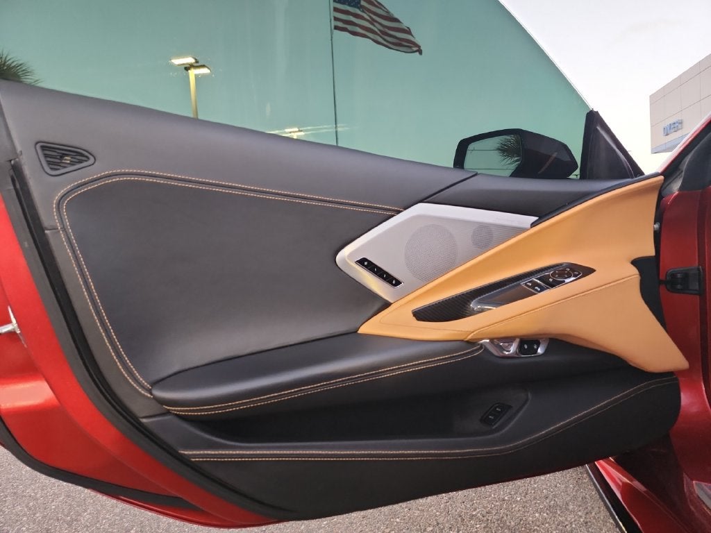 2021 Chevrolet Corvette Stingray 3LT