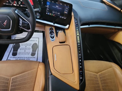 2021 Chevrolet Corvette Stingray 3LT