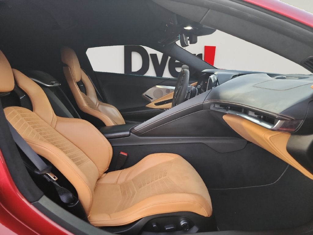 2021 Chevrolet Corvette Stingray 3LT