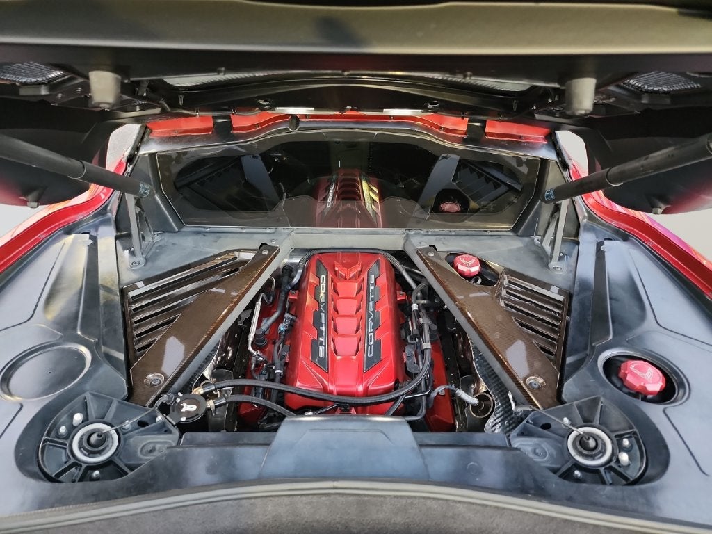 2021 Chevrolet Corvette Stingray 3LT