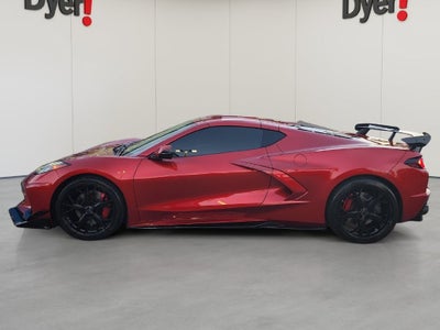 2021 Chevrolet Corvette Stingray 3LT