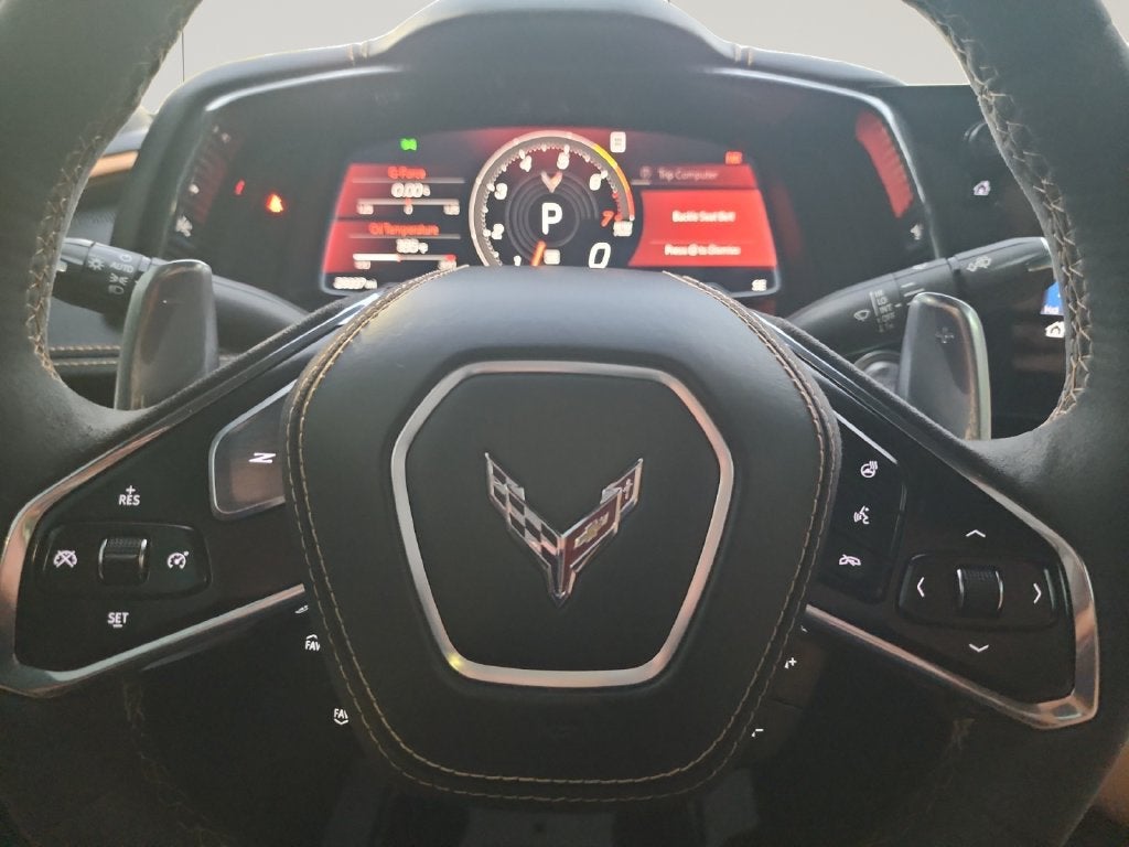 2021 Chevrolet Corvette Stingray 3LT