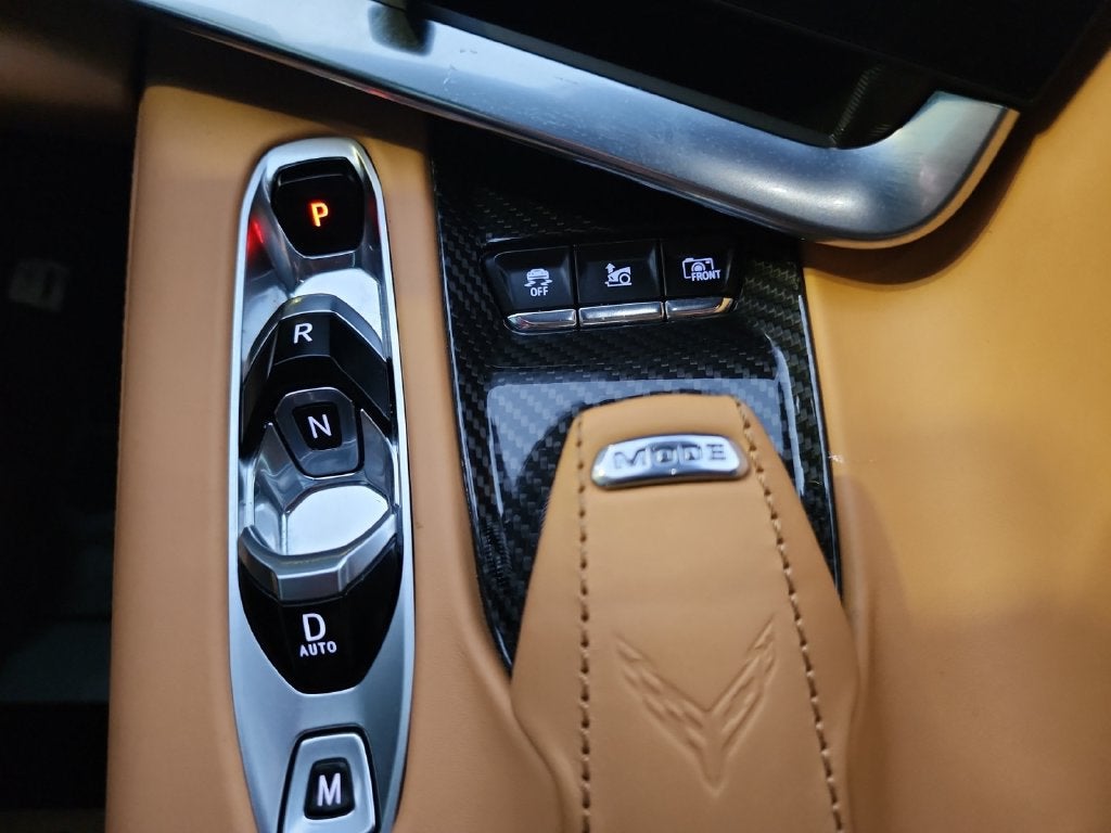 2021 Chevrolet Corvette Stingray 3LT