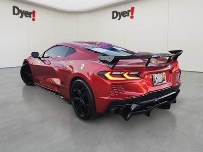 2021 Chevrolet Corvette Stingray 3LT