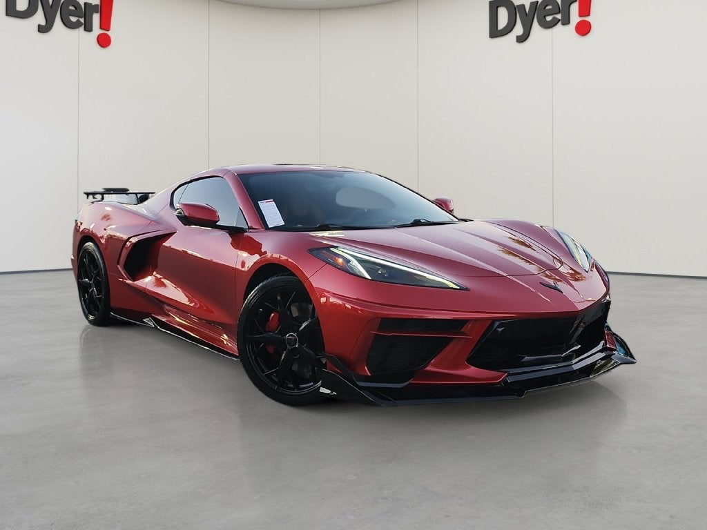 2021 Chevrolet Corvette Stingray 3LT