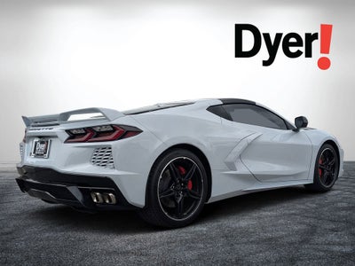 2021 Chevrolet Corvette Stingray 3LT