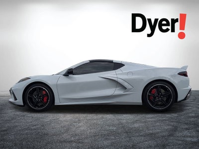 2021 Chevrolet Corvette Stingray 3LT