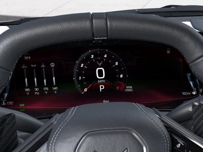 2026 Chevrolet Corvette Z06 2LZ