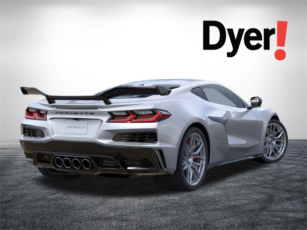 2026 Chevrolet Corvette Z06 2LZ