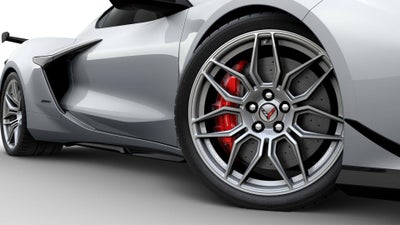 2026 Chevrolet Corvette Z06 2LZ