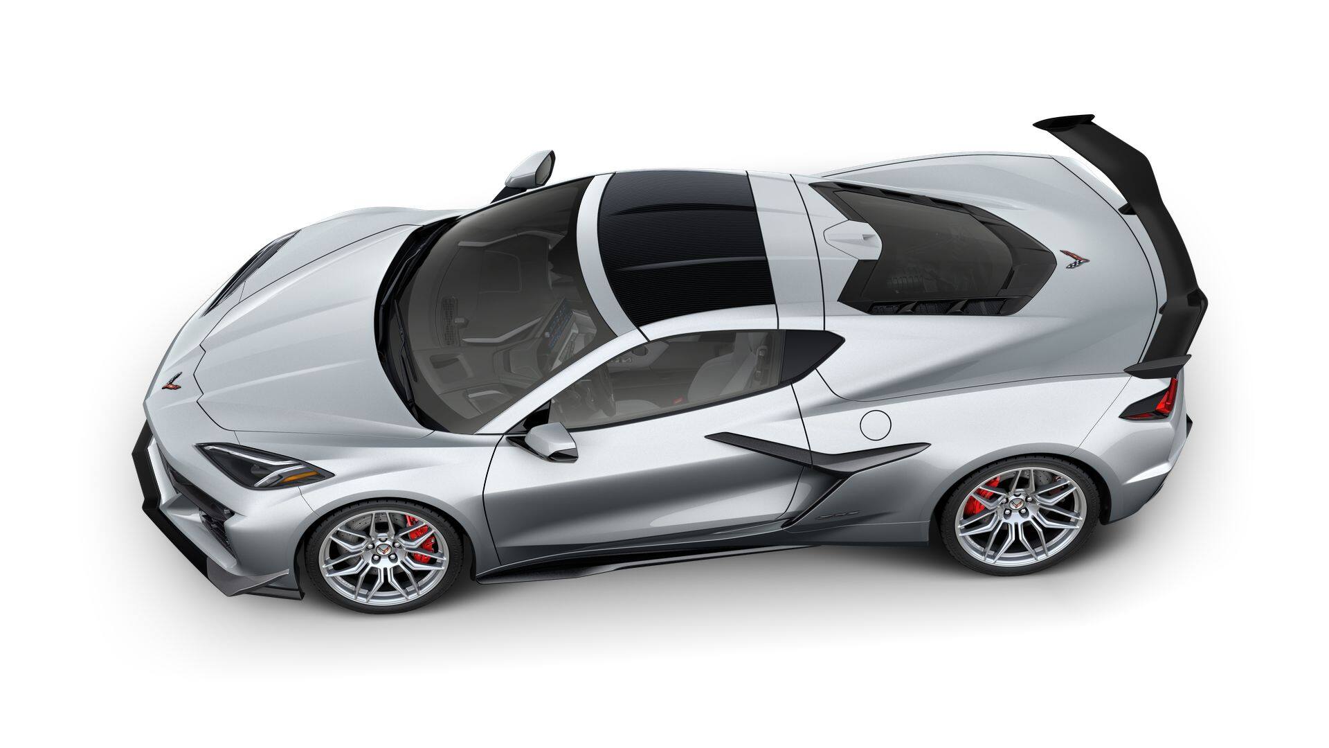 2026 Chevrolet Corvette Z06 2LZ