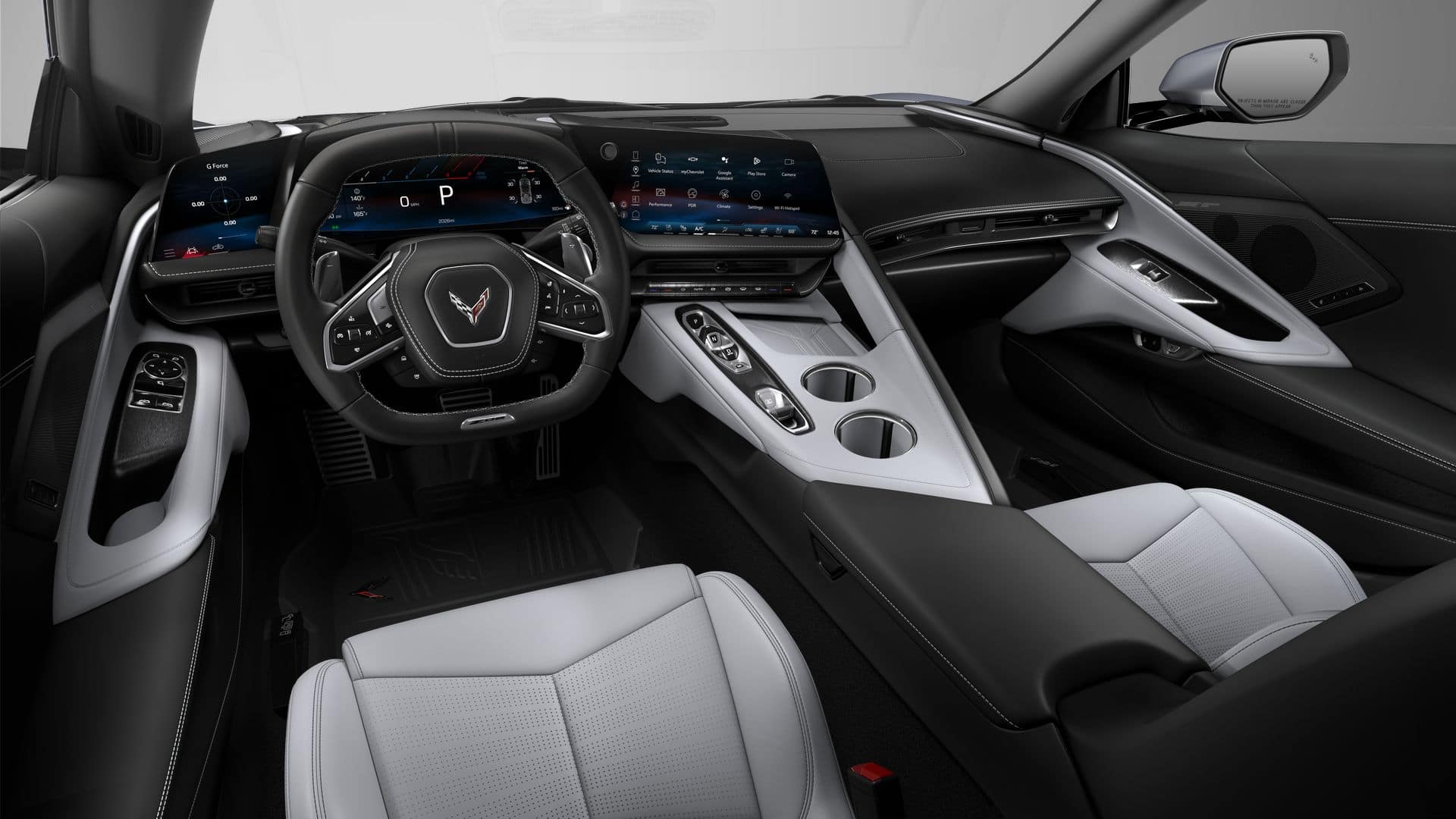 2026 Chevrolet Corvette Z06 2LZ